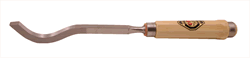 Two Cherries Chisel 500-2110 Two Cherries Swan Neck Chisel 10MM 500-2110